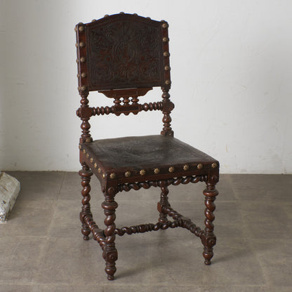 フランスアンティーク ダイニングチェア