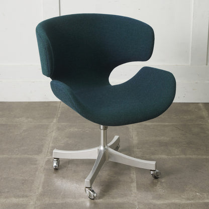 ヴィンテージ カブトチェア / 張替済