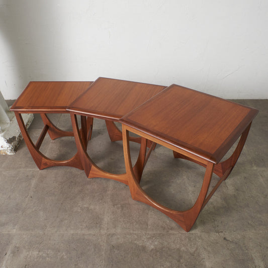 Astro ネストテーブル