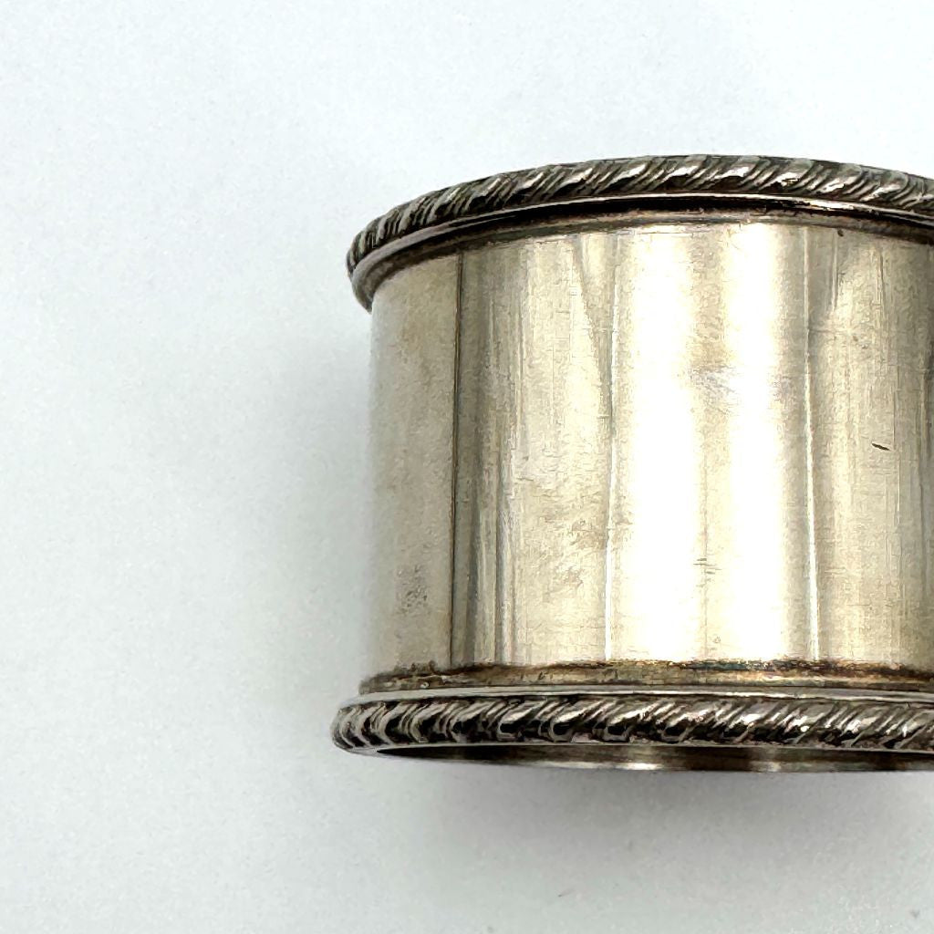 英国クラシック ナプキンリング