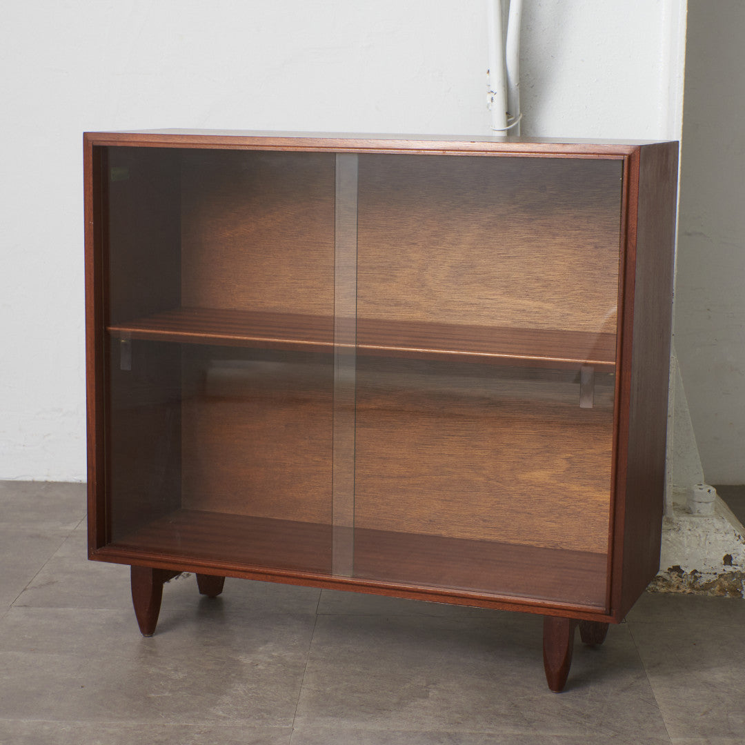 MULTI-WIDTH ガラスブックケース