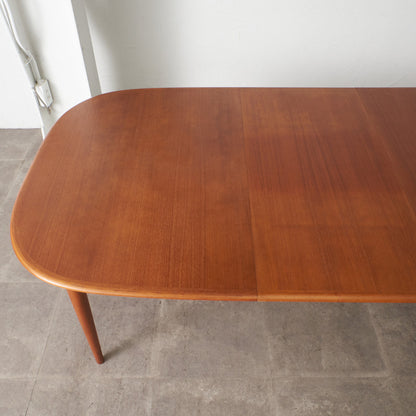 ヴィンテージ エクステンション ダイニングテーブル