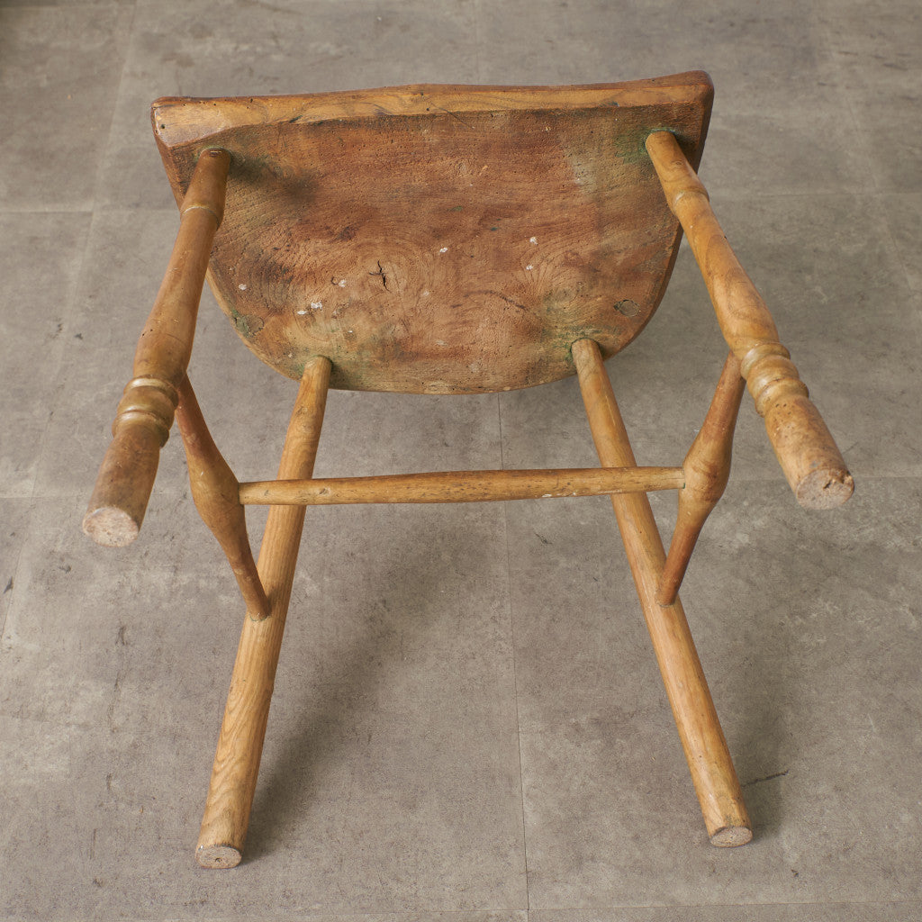 英国アンティーク ウィンザーチェア