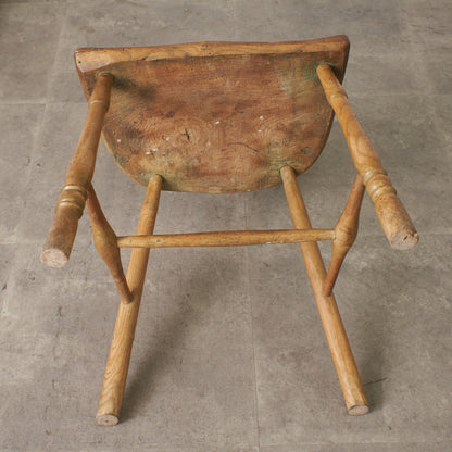 英国アンティーク ウィンザーチェア