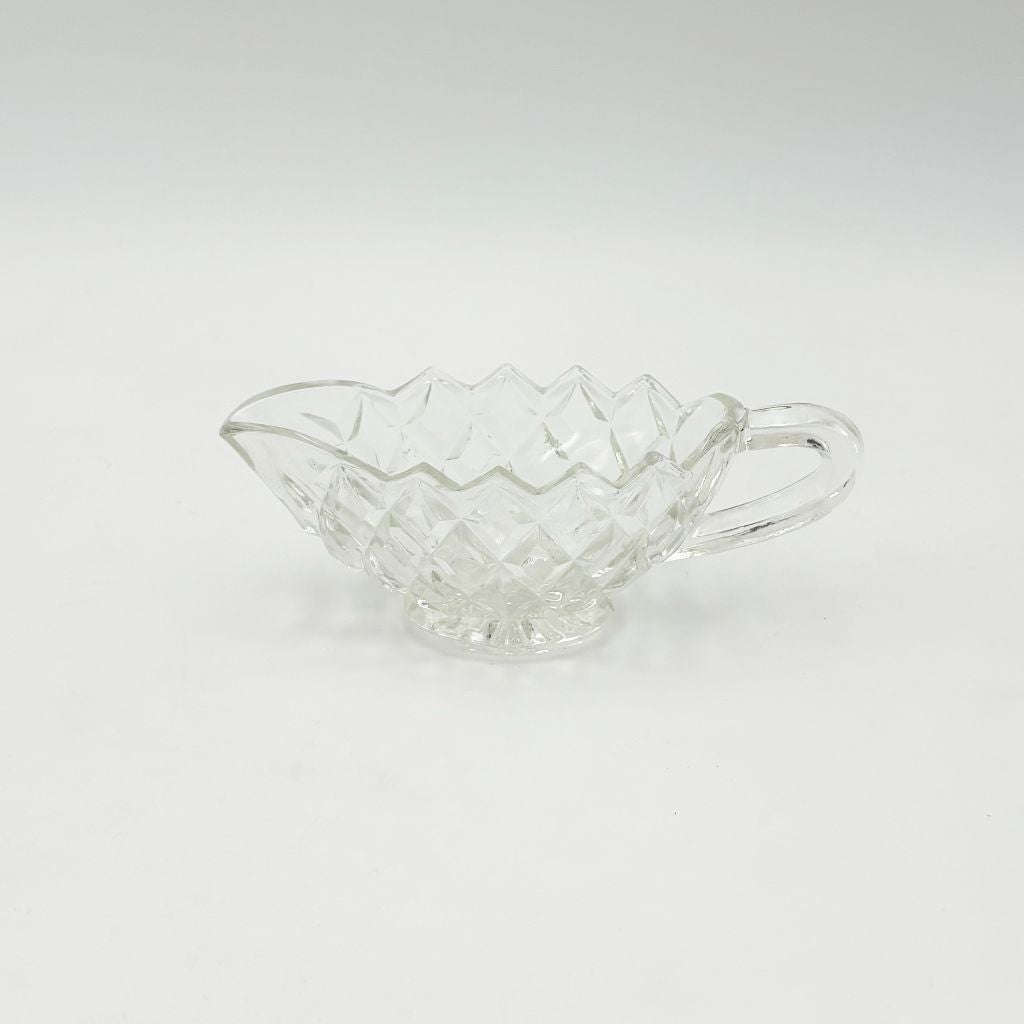 ガラス ソースポット