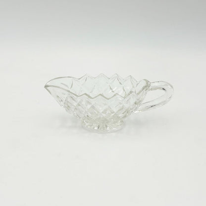 ガラス ソースポット