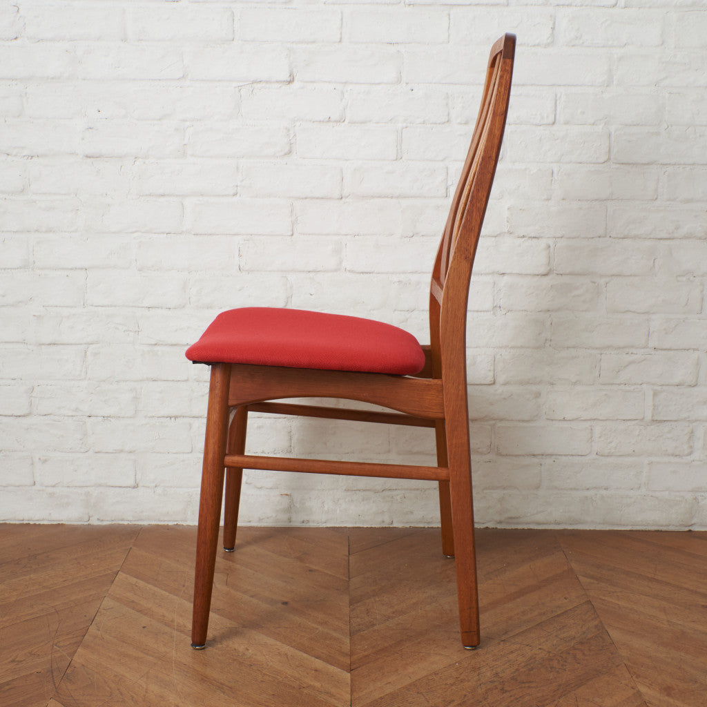 デンマークヴィンテージ ダイニングチェア / 張替済｜イムハ IMHA