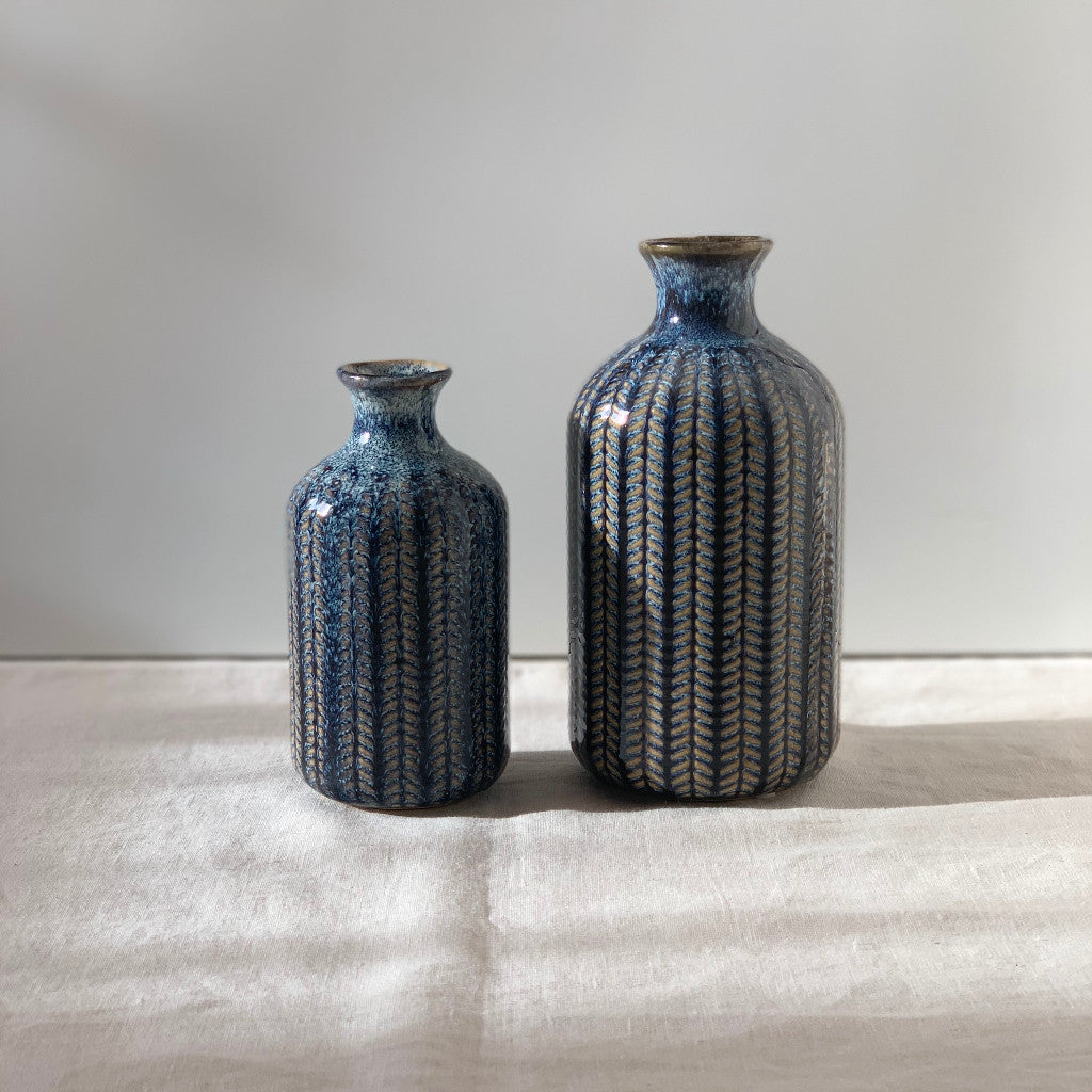 2点セット Brume シェブロンベース