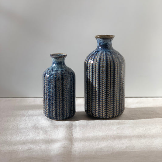 2点セット Brume シェブロンベース