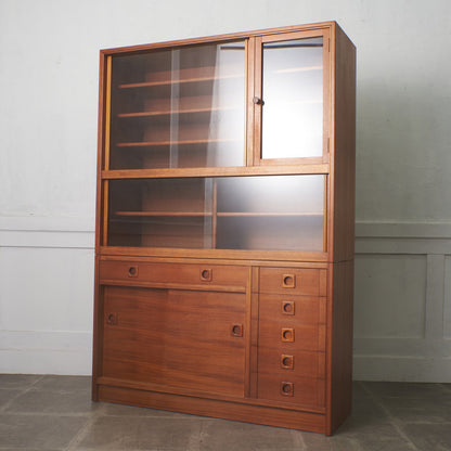 ジャパンヴィンテージ カップボード