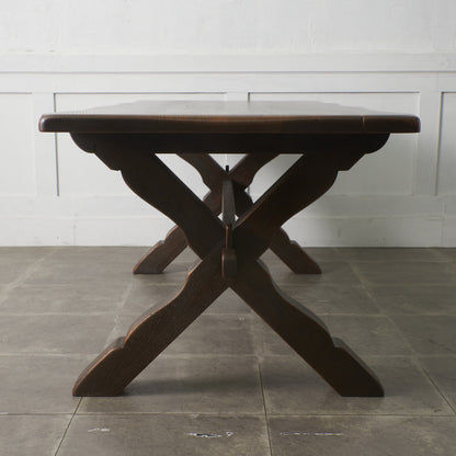 PROVINCIAL タバーンテーブル(Xフレーム)