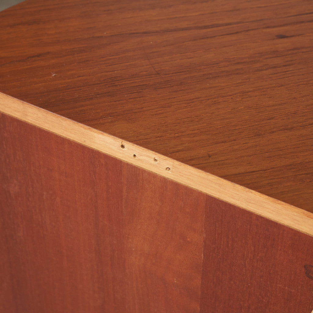 Fresco 凸型コーナーローキャビネット