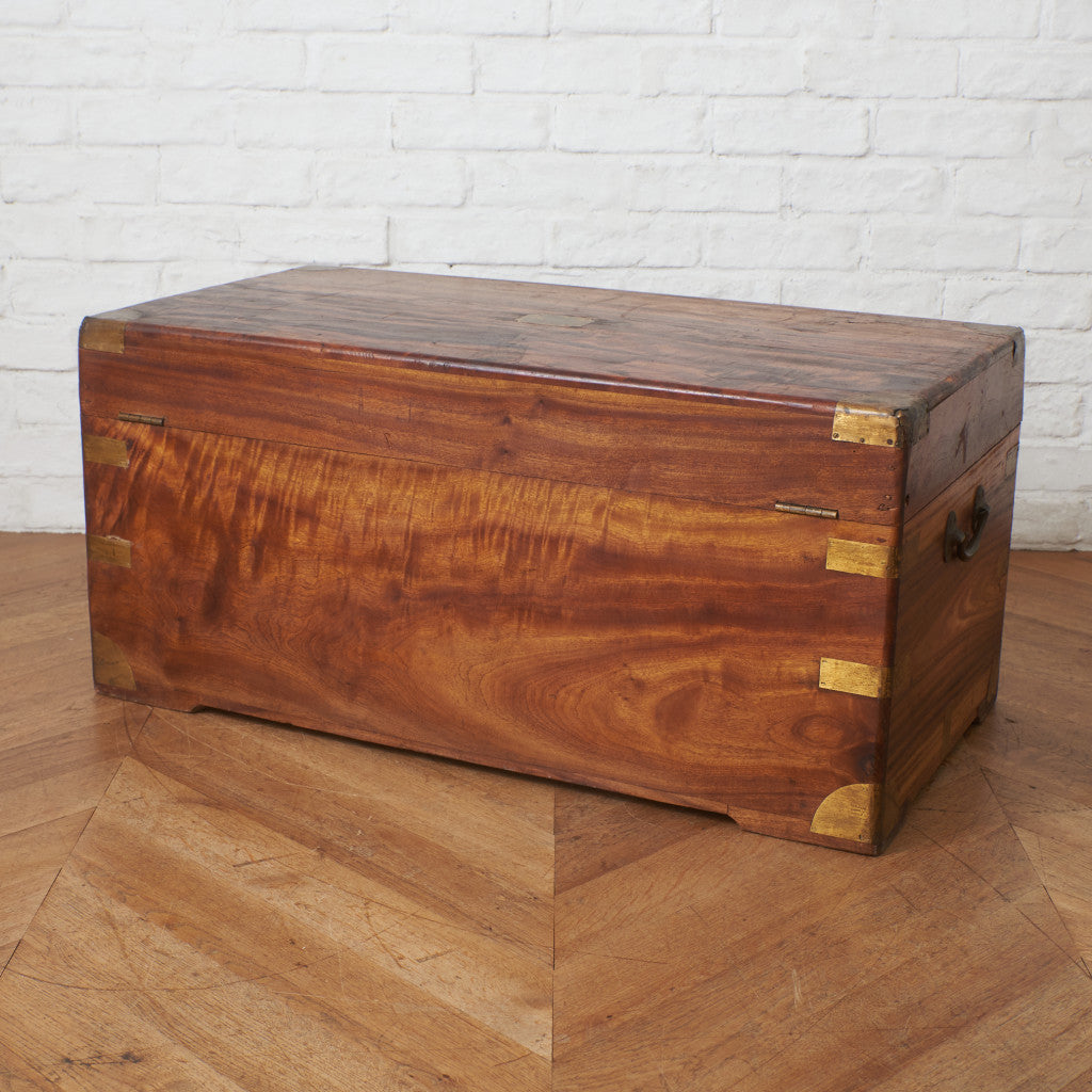 年代物 ブランケットボックス