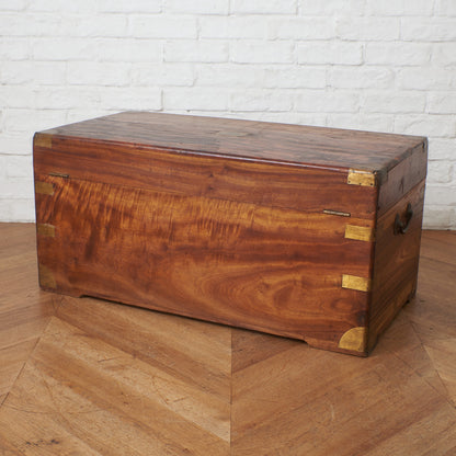 年代物 ブランケットボックス