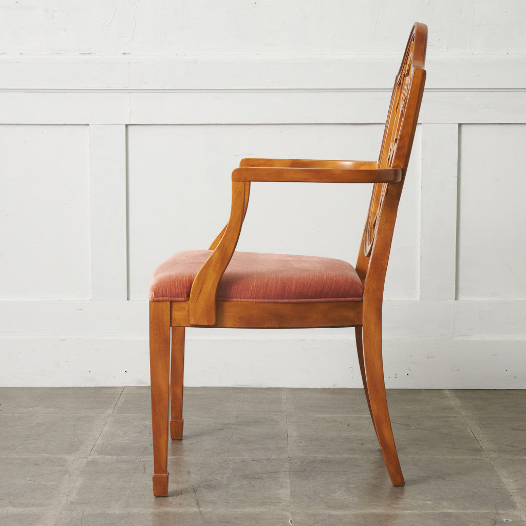 ドレクセル　DREXEL　アームチェア　アンティーク　ヴィンテージ　椅子 アームチェア – rocca rocca