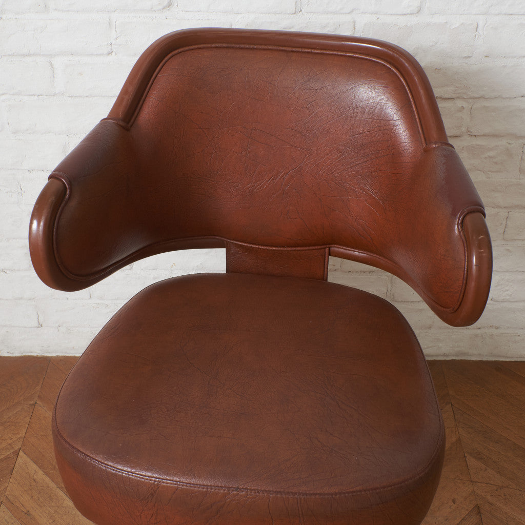 ヴィンテージ デスクチェア