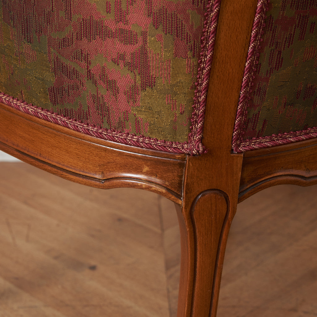 クラシック アームチェア