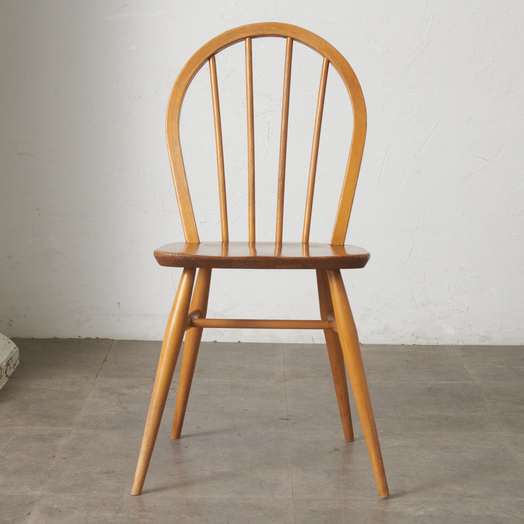 4本スポーク フープバックチェア – rocca rocca