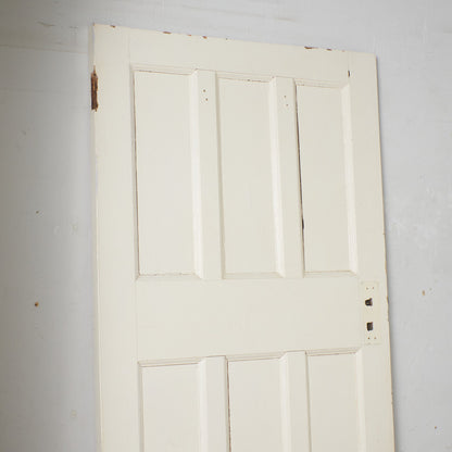 英国アンティーク ペインテッド ウッドドア