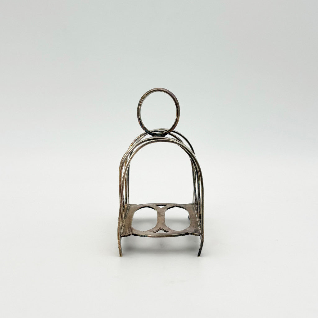 シルバープレート トーストラック