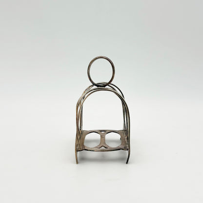 シルバープレート トーストラック