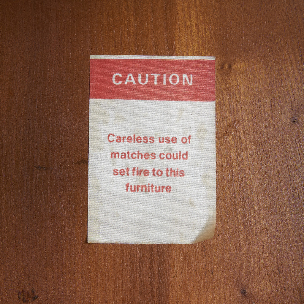 ヴィンテージ ゴールドスミス アームチェア