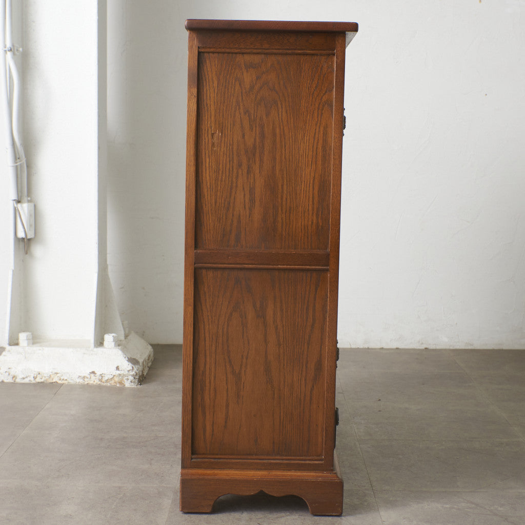 英国クラシック ブックケース