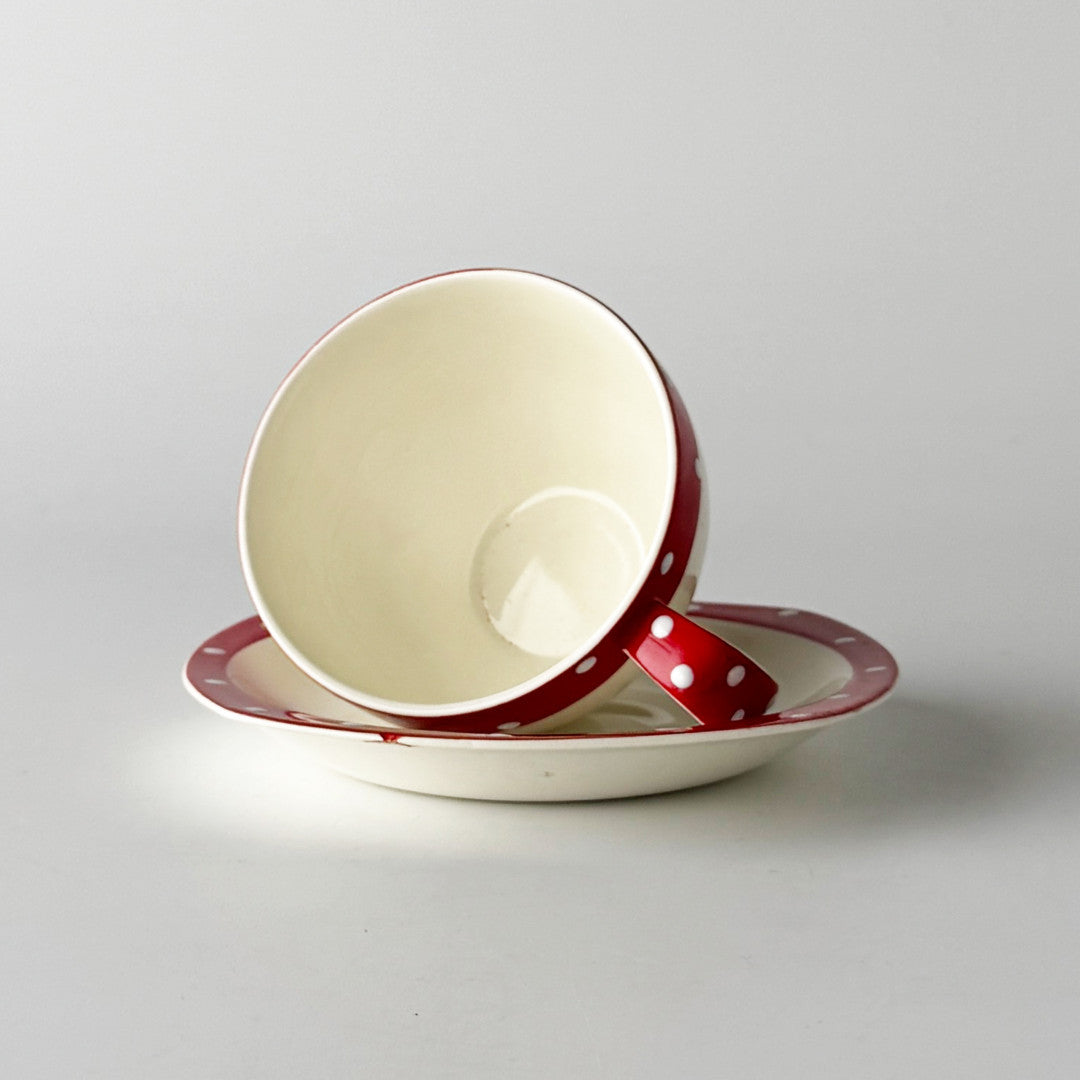 Domino ドミノ カップ＆ソーサー
