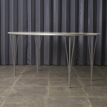 B-TABLE スーパー楕円テーブル B612