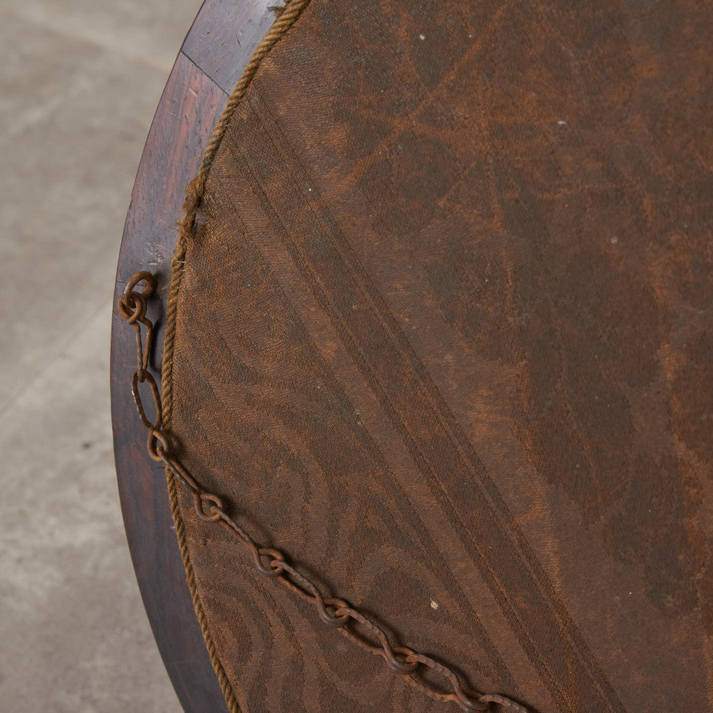 英国ヴィンテージ ローズウッド材 ウォールミラー