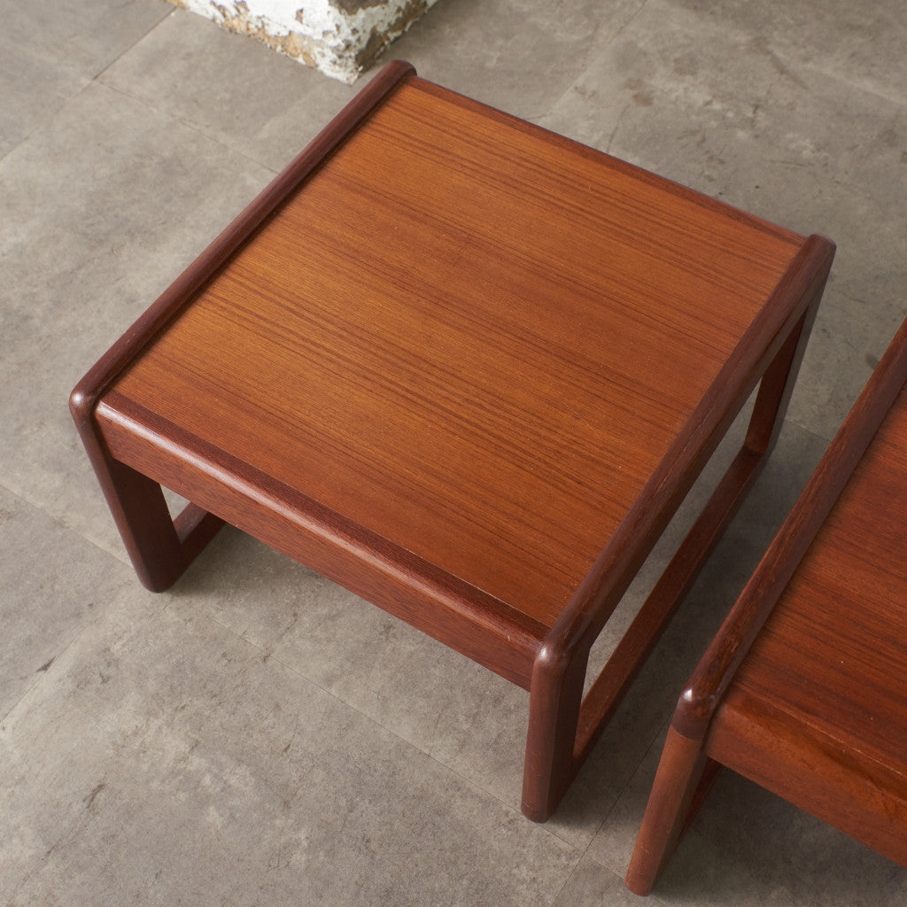 ヴィンテージ ネストテーブル｜ジープラン G-PLAN – rocca rocca