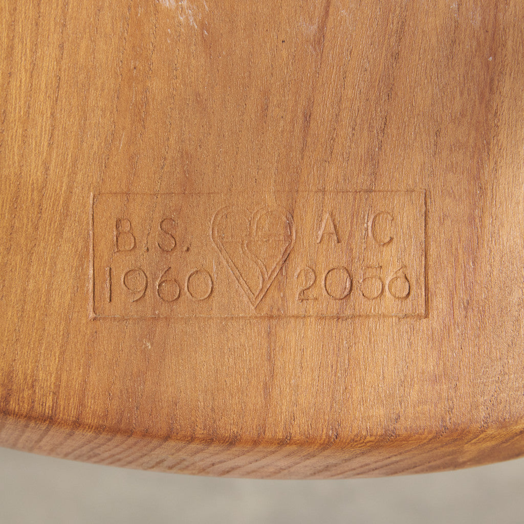 フープバックチェア