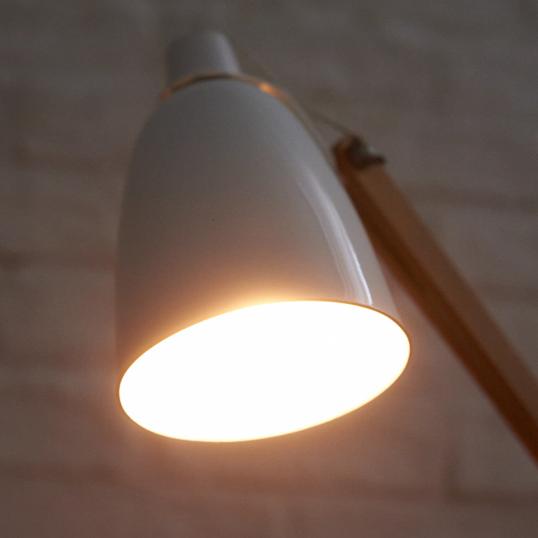 ヴィンテージ MAC LAMP デスクランプ｜ハビタ habitat｜テレンス