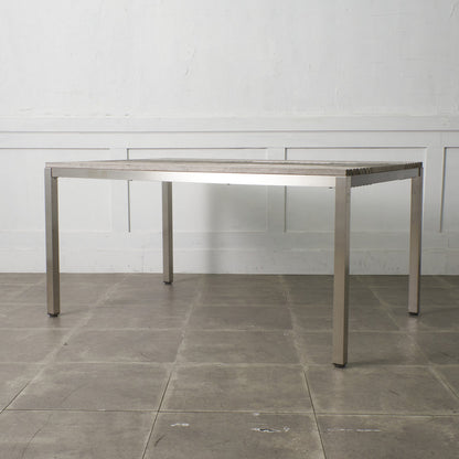 ガーデンユニットテーブル & グリル セット