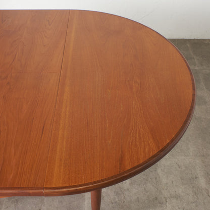 エクステンション ラウンドダイニングテーブル