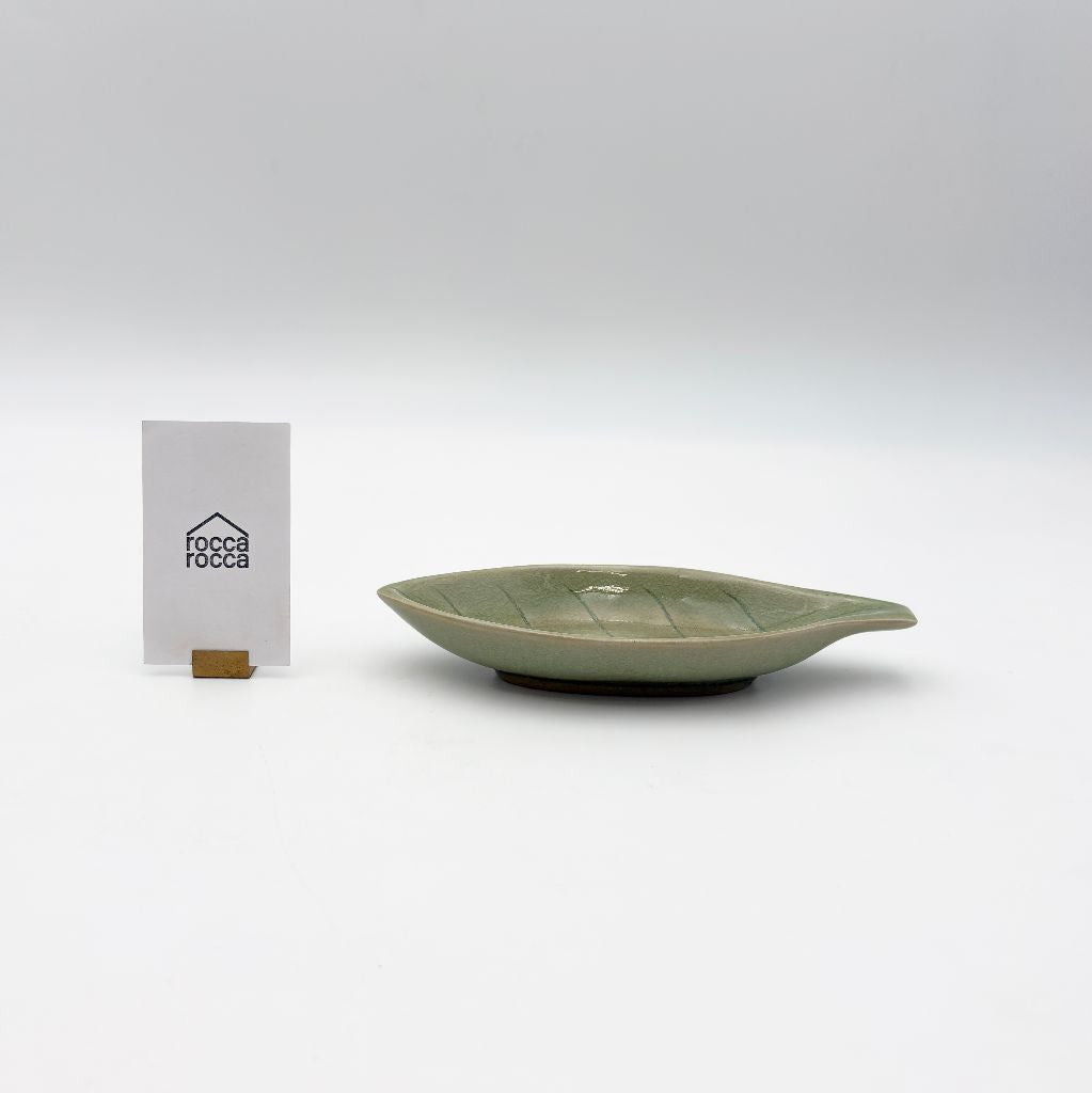 リーフ型 ディッシュ