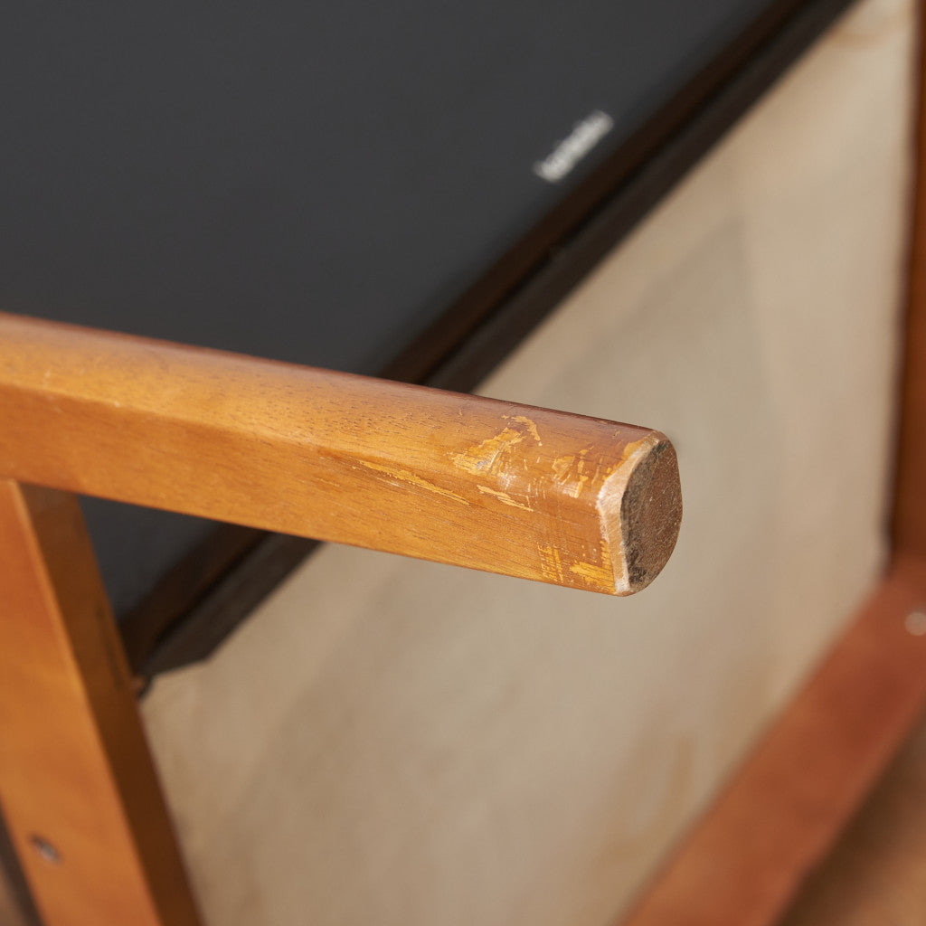 Kチェア 1シーター / スタンダードブラック