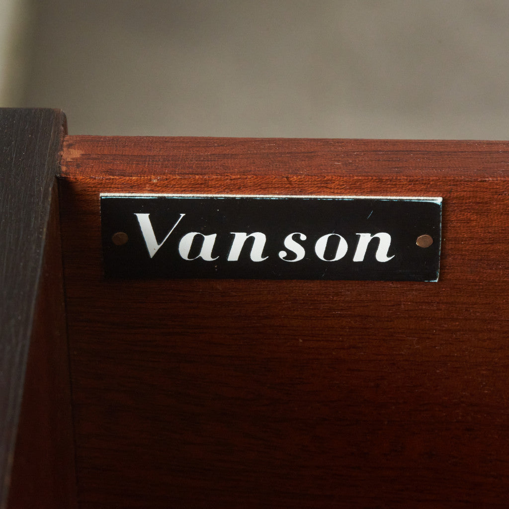 Vanson ヴィンテージ サイドボード