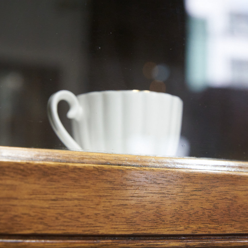 英国アンティーク スタッキングブックケース