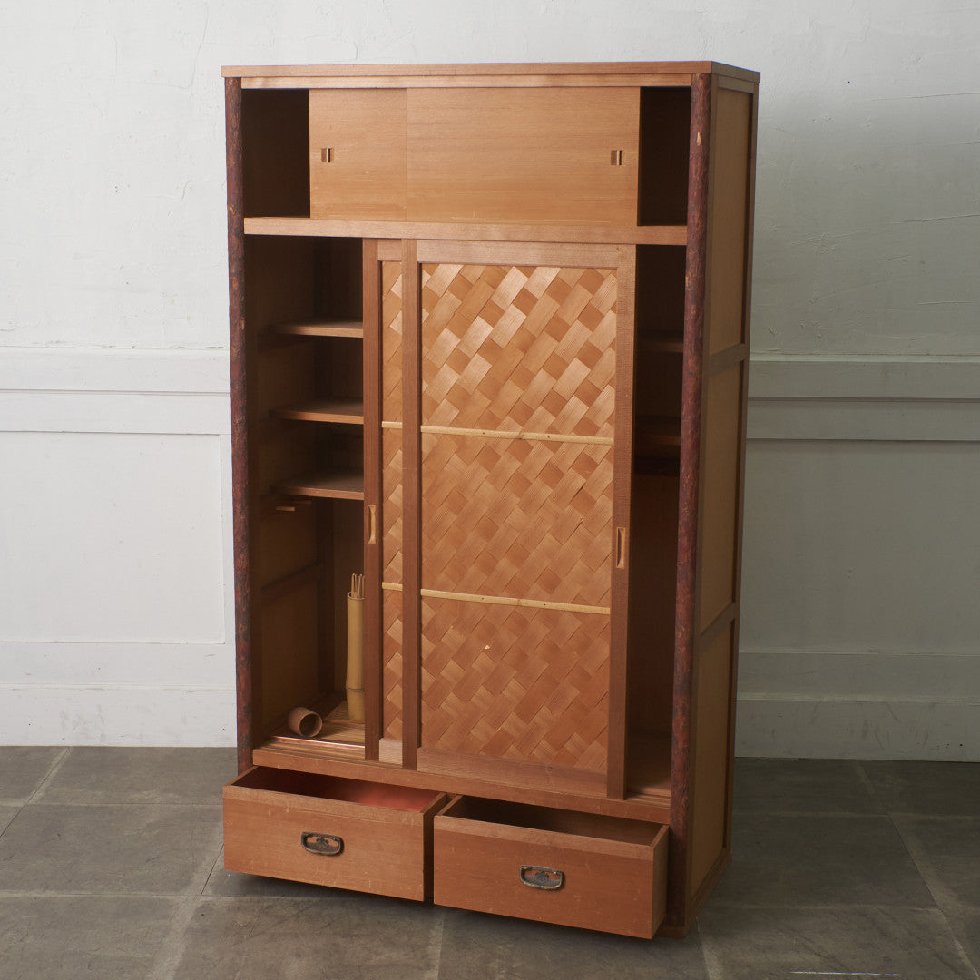 杉無垢材 置水屋 – rocca rocca