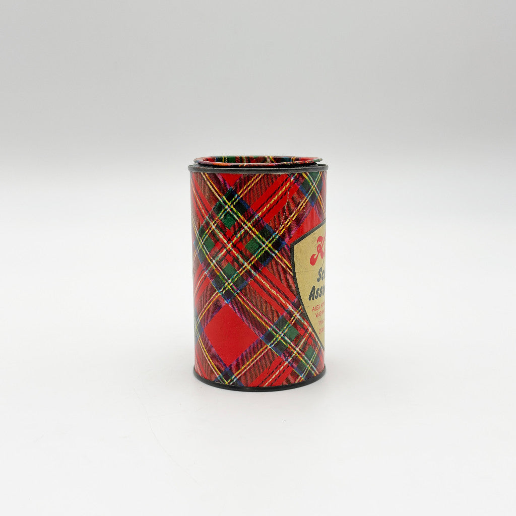 英国ヴィンテージ お菓子缶｜rocca rocca