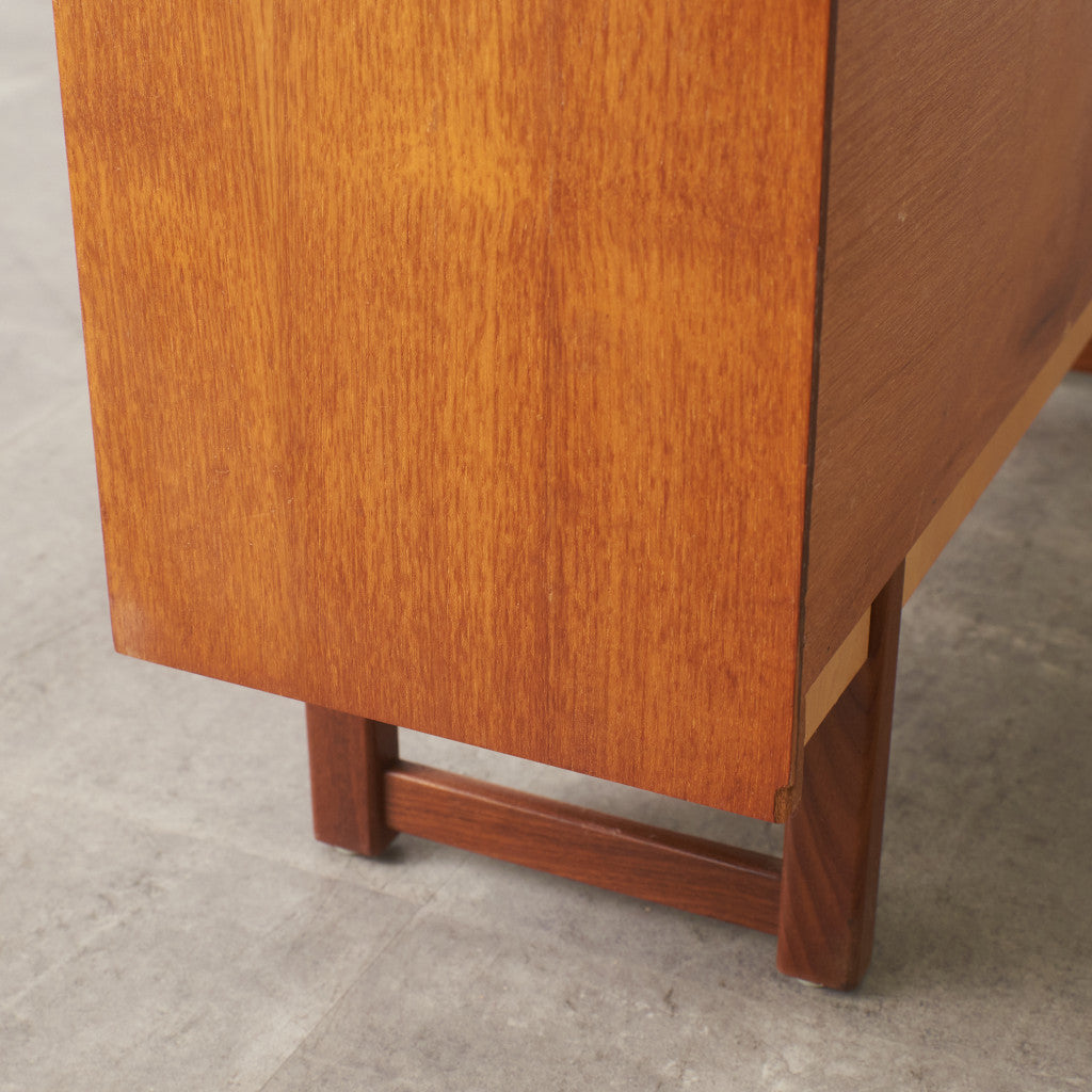 ヴィンテージ ナローブックケース