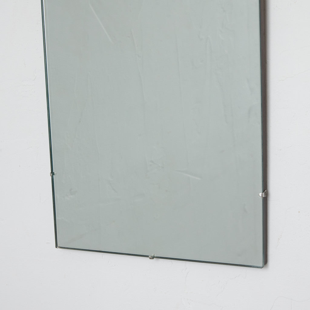 ヴィンテージ フレームレス ウォールミラー