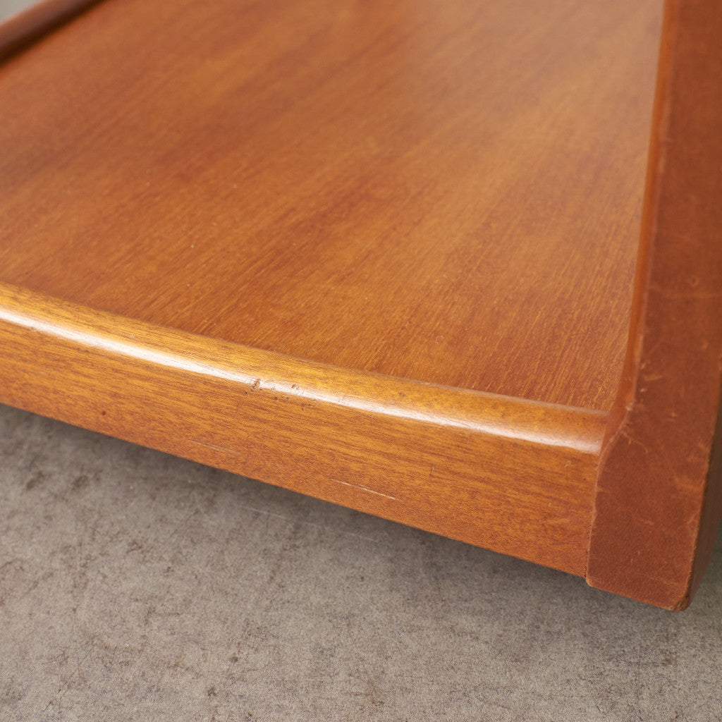 英国ヴィンテージ ターンリーフ ティートロリー