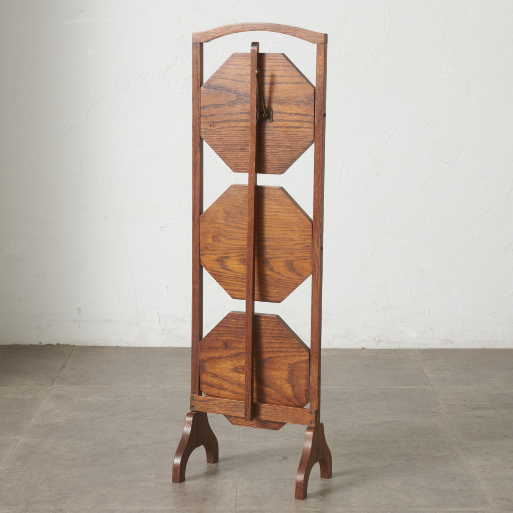 英国アンティーク 折畳み式 ケーキスタンド