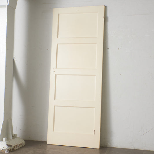 英国アンティーク ペインテッド ウッドドア