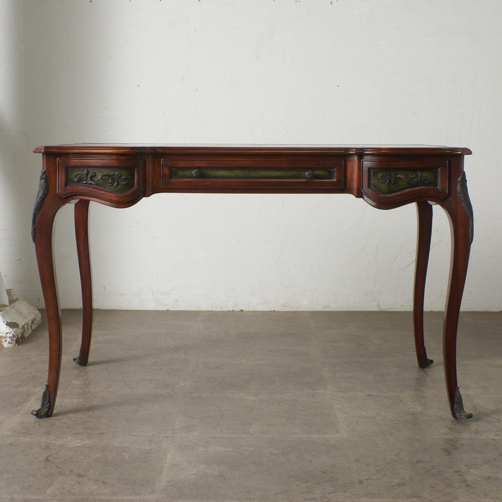 レザートップ デスク｜セオドア アレキサンダー THEODORE ALEXANDER