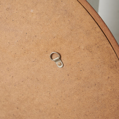 イギリスヴィンテージ ウォールミラー