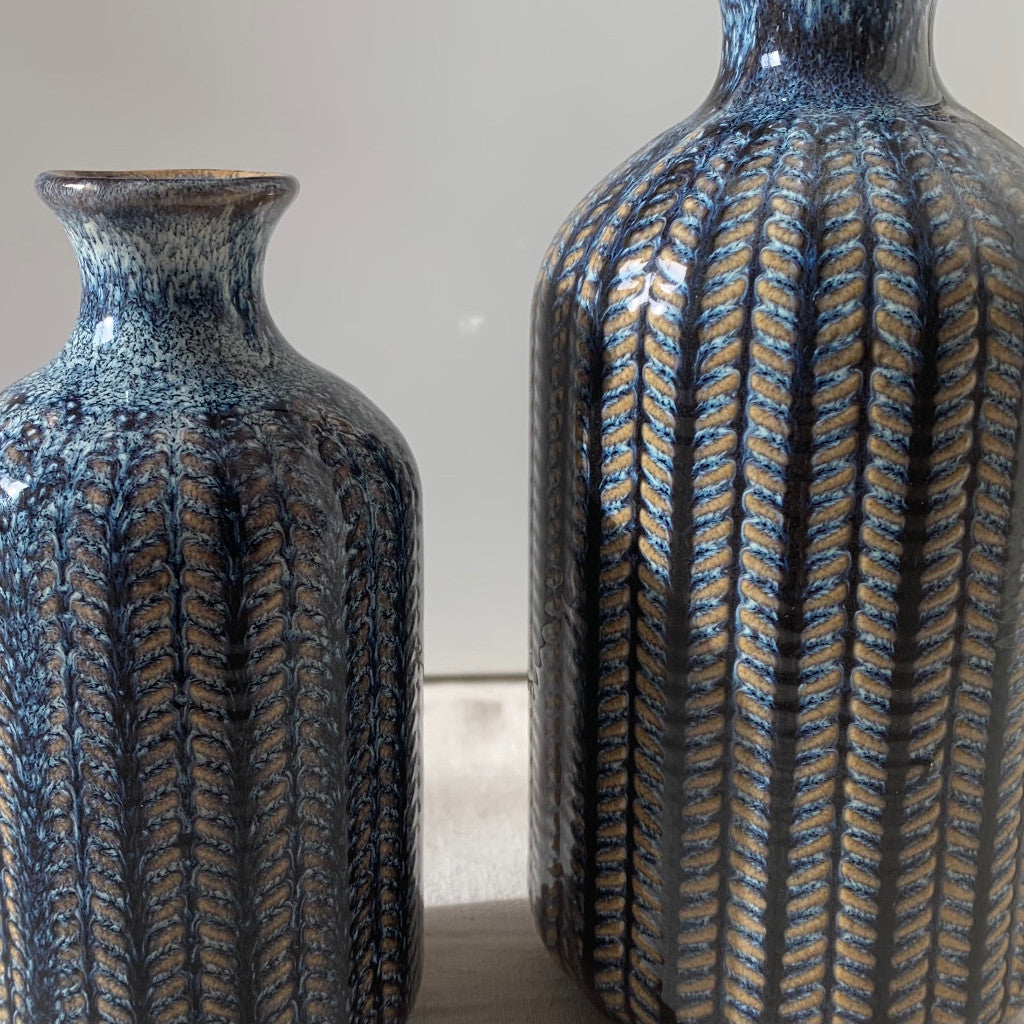 2点セット Brume シェブロンベース