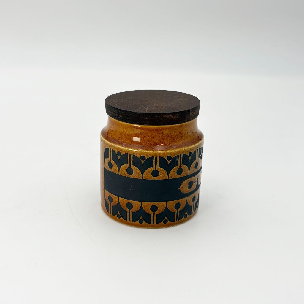 HEIRLOOM ヘアルーム ミニキャニスター "CURRY"